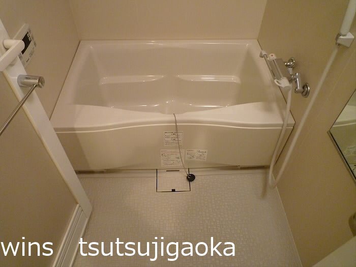 グラーレバイロイト 風呂画像