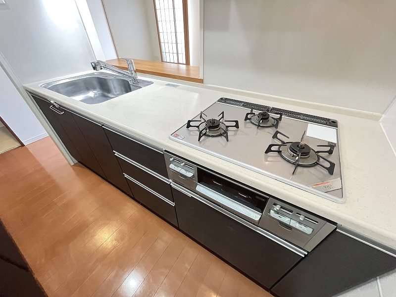 レヴィールつつじヶ丘 キッチン