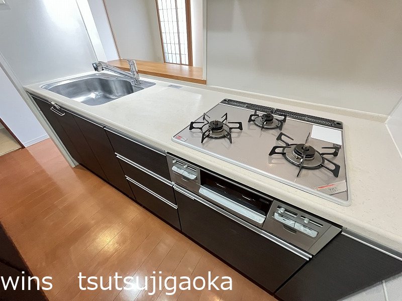 レヴィールつつじヶ丘 キッチン