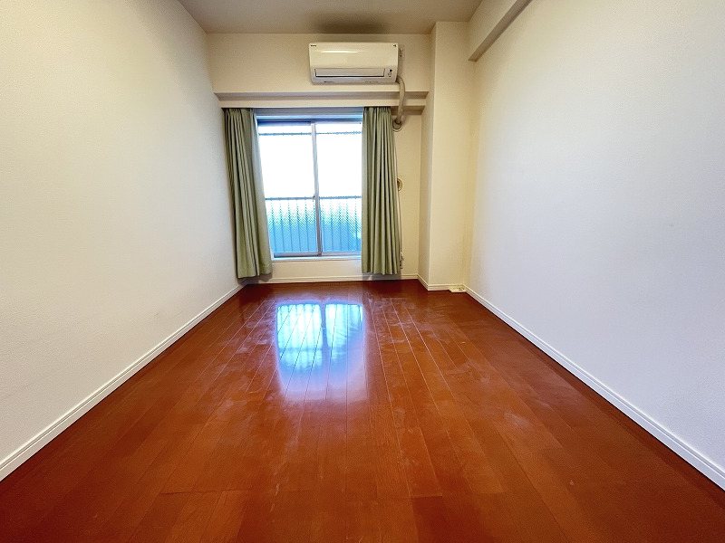 レヴィールつつじヶ丘 ベッドルーム