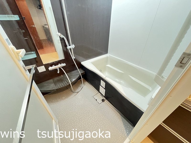 レヴィールつつじヶ丘 風呂画像