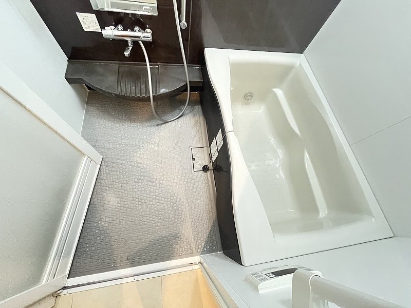 レヴィールつつじヶ丘 風呂画像