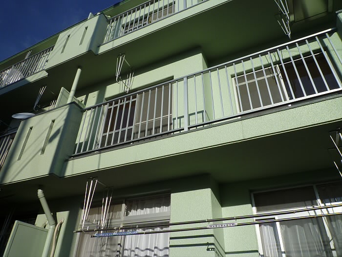 ハイツ鈴木 外観