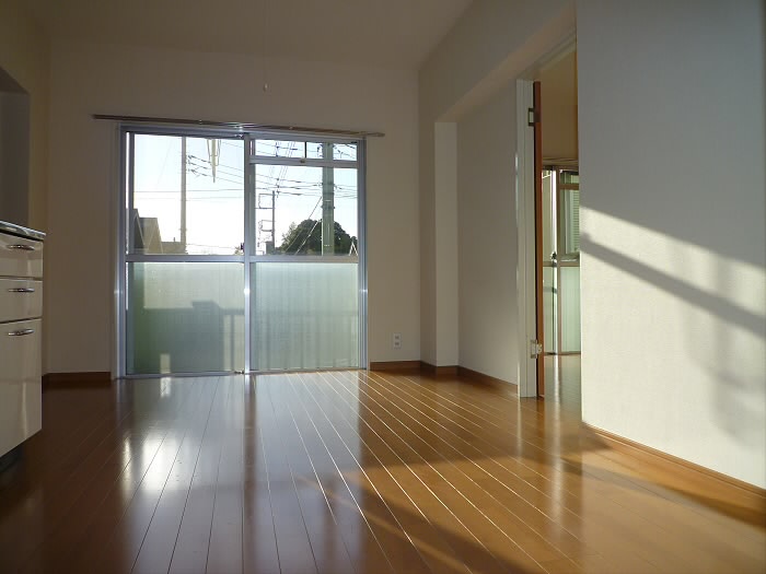 ハイツ鈴木 リビング