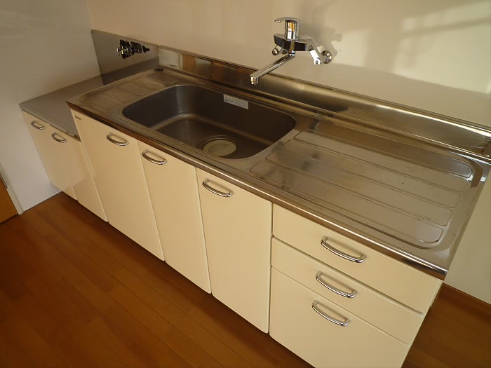 ハイツ鈴木 キッチン