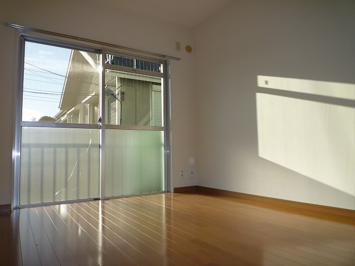 ハイツ鈴木 ベッドルーム