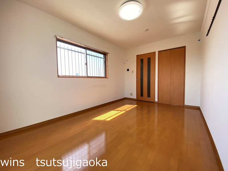 ドゥ・ベルジュール リビング