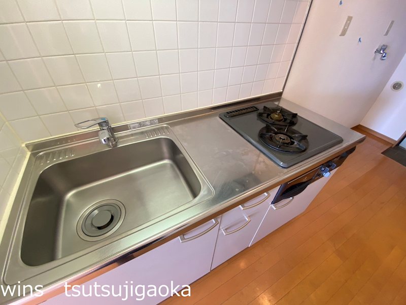 ドゥ・ベルジュール キッチン