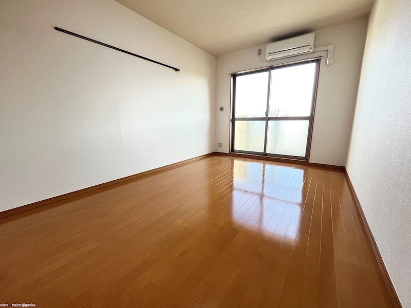 ドゥ・ベルジュール ベッドルーム