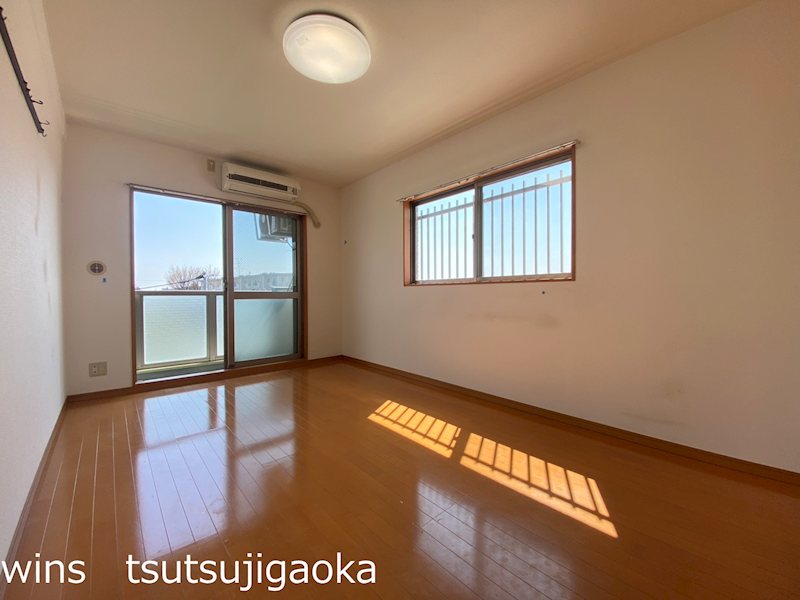 ドゥ・ベルジュール ベッドルーム