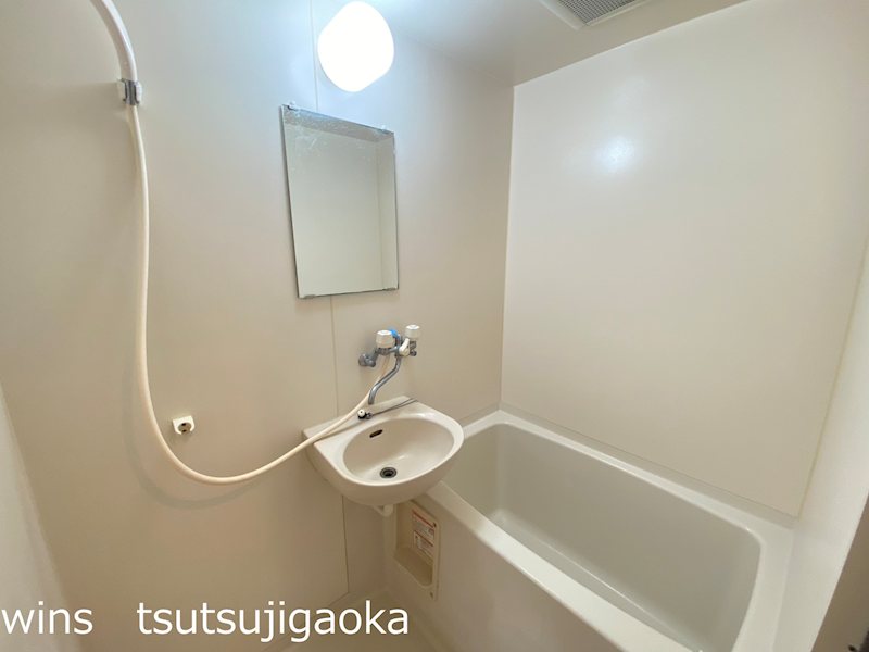 ドゥ・ベルジュール 風呂画像