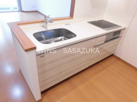 AZALETY上北沢  キッチン