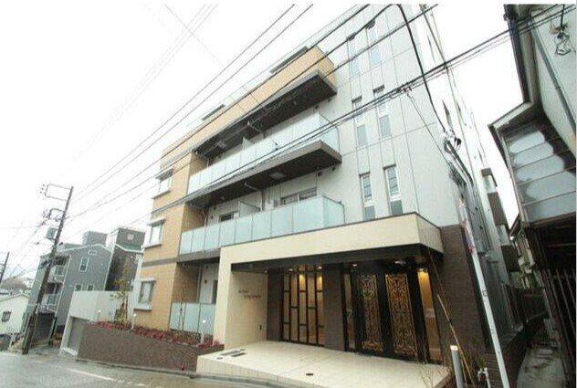 アリエッタ代々木上原 外観