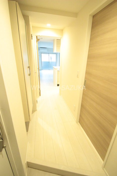 アリエッタ代々木上原 玄関