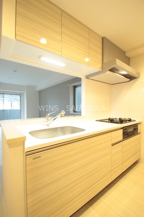 アリエッタ代々木上原 キッチン