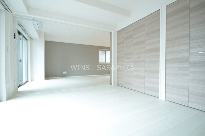 アリエッタ代々木上原 ベッドルーム