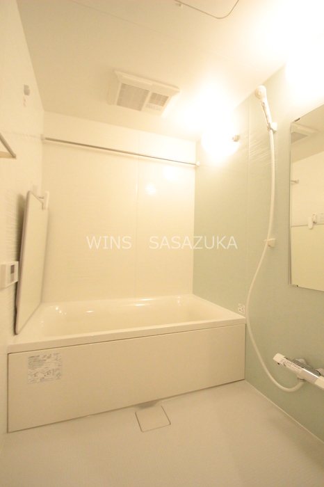 アリエッタ代々木上原 風呂画像