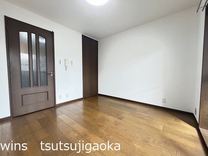 ル・グランブルーつつじヶ丘 リビング