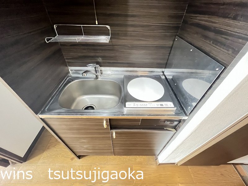 ル・グランブルーつつじヶ丘 キッチン