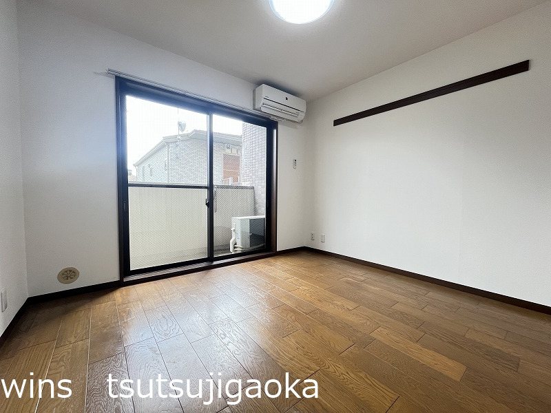 ル・グランブルーつつじヶ丘 ベッドルーム