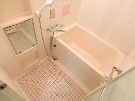 パーク・ノヴァ調布＝再契約型賃貸＝ 風呂画像