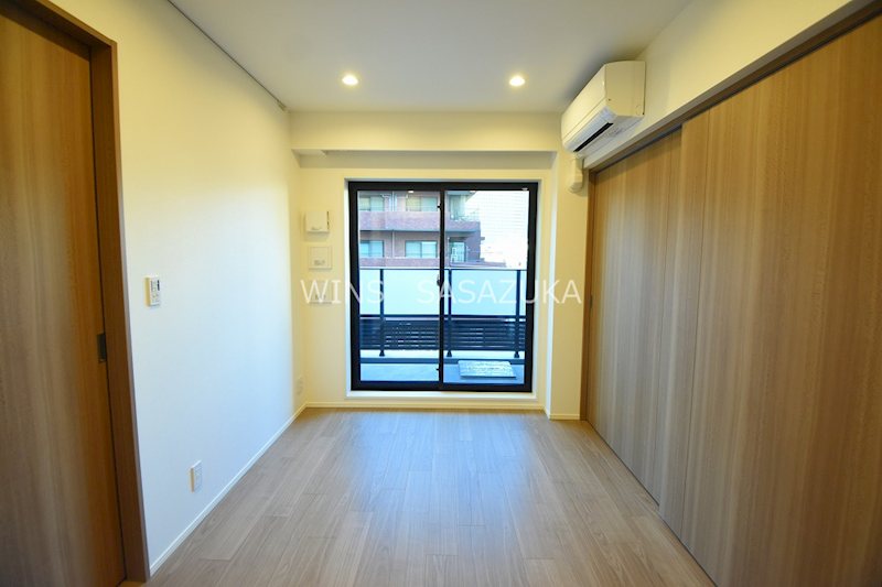 ザ・パークハビオ代々木 リビング