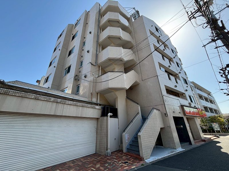 スターハイツ八幡山（当社限定物件) 外観