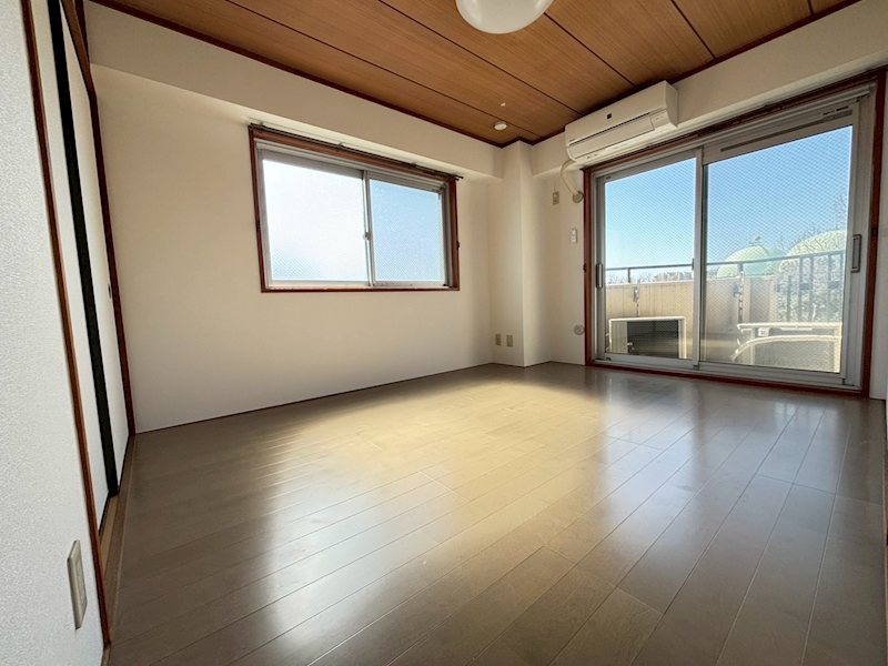 スターハイツ八幡山（当社限定物件) ベッドルーム