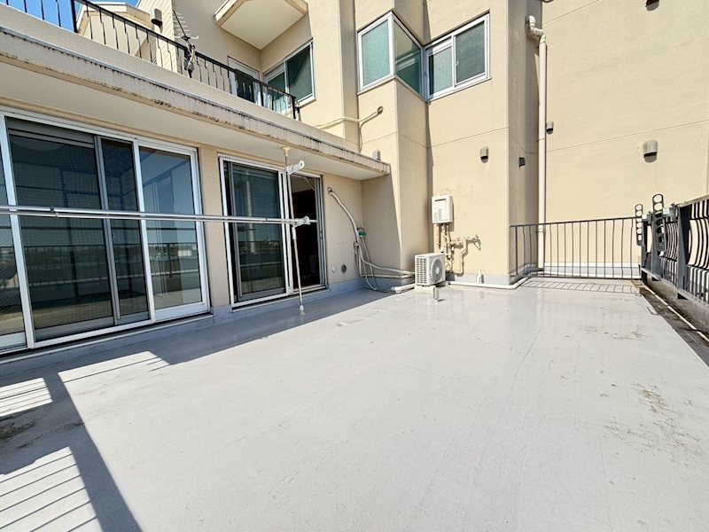 スターハイツ八幡山（当社限定物件) ベランダ