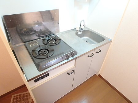 アムール里 キッチン