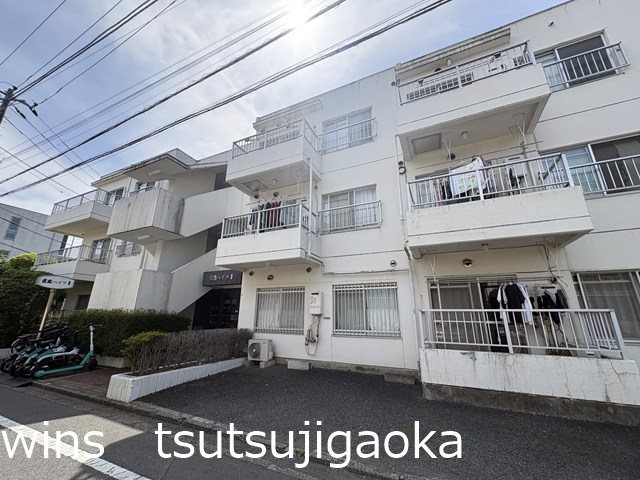 武蔵ハイツⅠ 303号室 外観