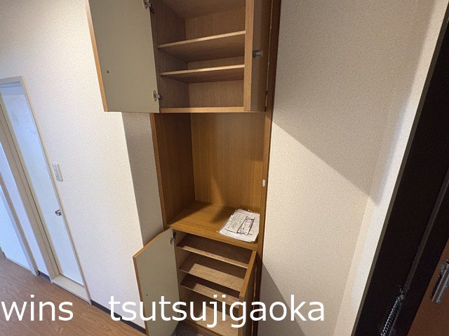 武蔵ハイツⅠ 玄関