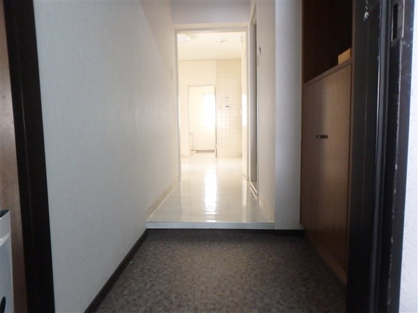 武蔵ハイツⅠ＝再契約型賃貸＝ 玄関