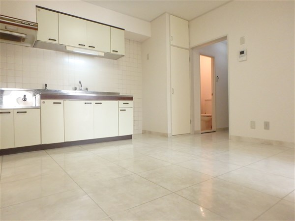 武蔵ハイツⅠ＝再契約型賃貸＝ リビング