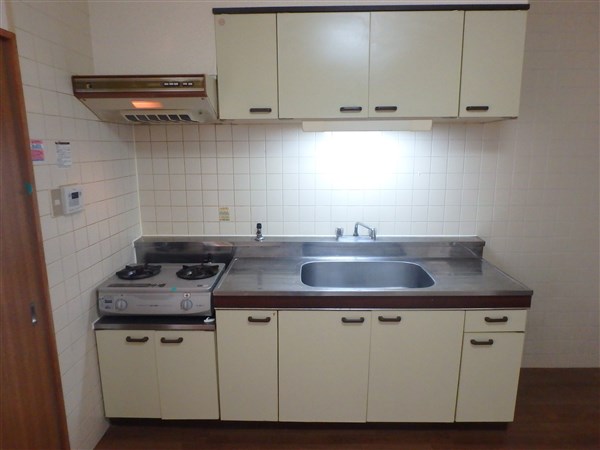武蔵ハイツⅠ＝再契約型賃貸＝ キッチン