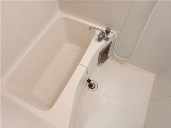 武蔵ハイツⅠ＝再契約型賃貸＝ 風呂画像