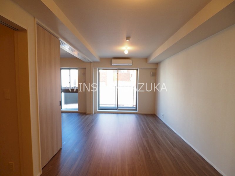 参宮橋ビューアパートメント リビング