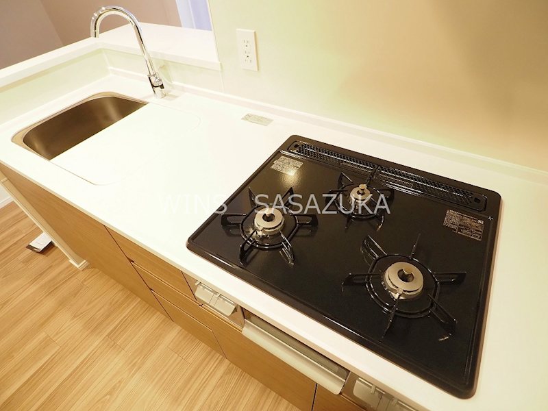 参宮橋ビューアパートメント キッチン