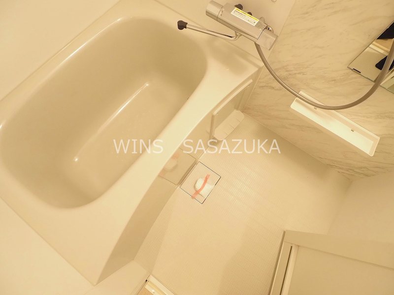 ルフォンリヴェント杉並永福 風呂画像