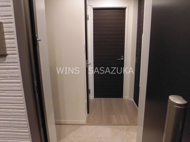 エルミタージュ南烏山 玄関