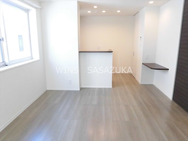 エルミタージュ南烏山 リビング