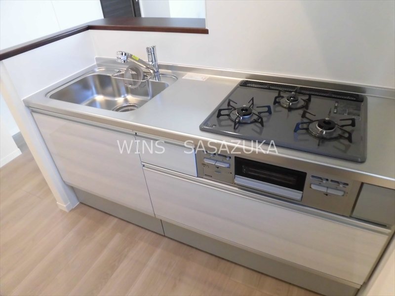 エルミタージュ南烏山 キッチン