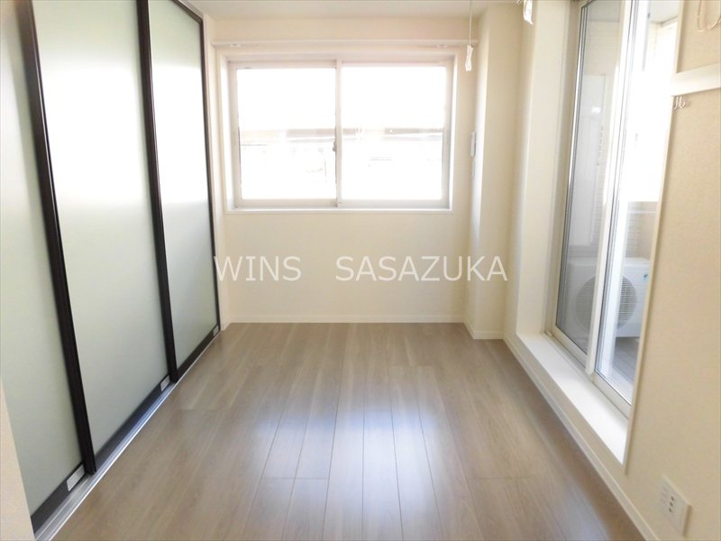 エルミタージュ南烏山 ベッドルーム