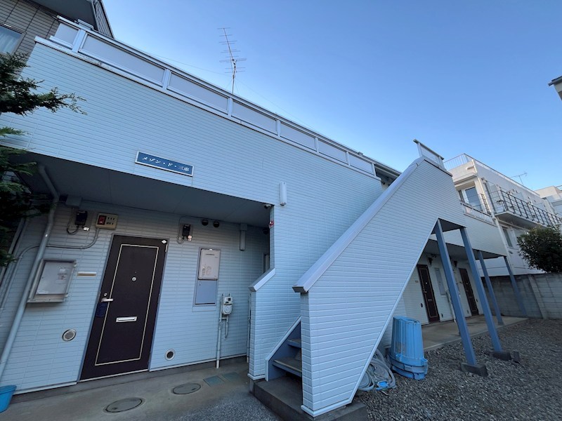 メゾン・ド・三恵 102号室 外観