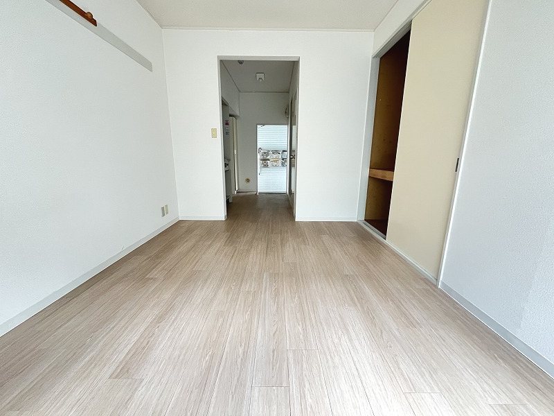 メゾン・ド・三恵 ベッドルーム