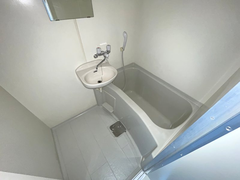 メゾン・ド・三恵 風呂画像