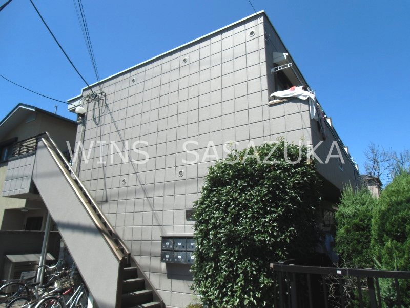 メゾンハーベスト  外観