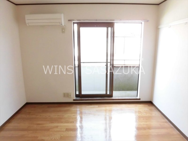 メゾンハーベスト  リビング