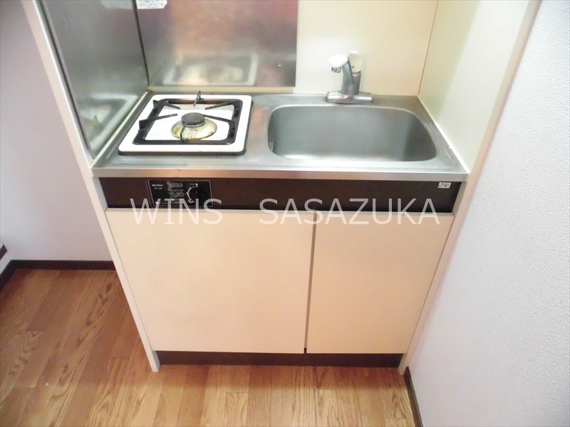 メゾンハーベスト  キッチン