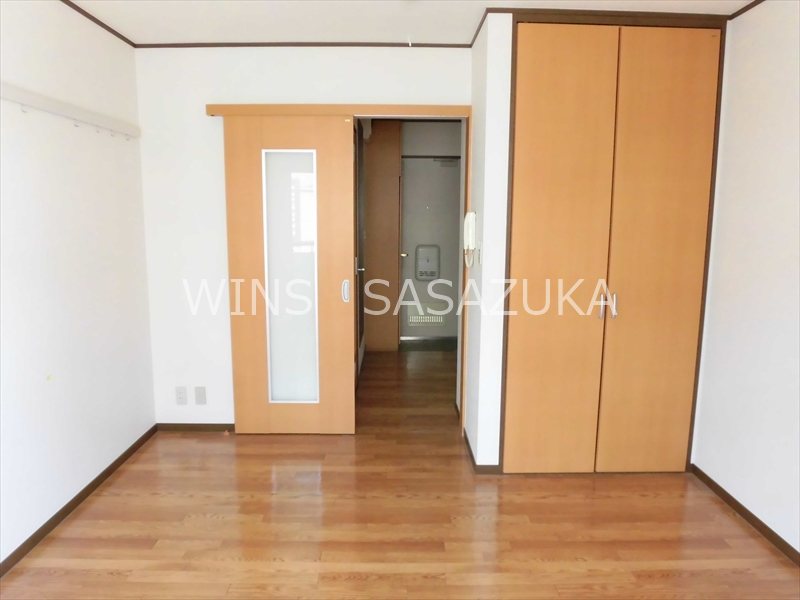 メゾンハーベスト  ベッドルーム